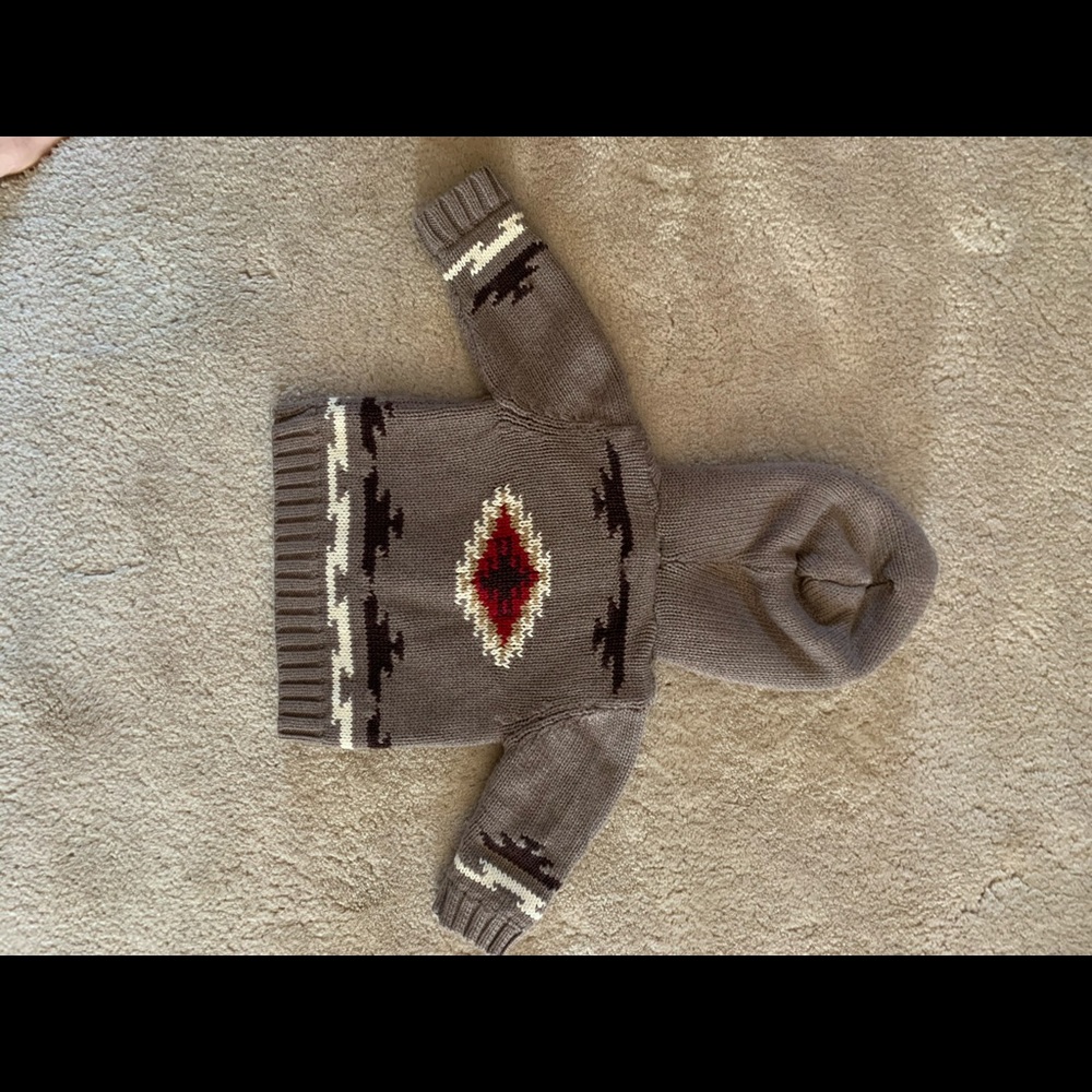 Kids jacket - Picture 3 of 3